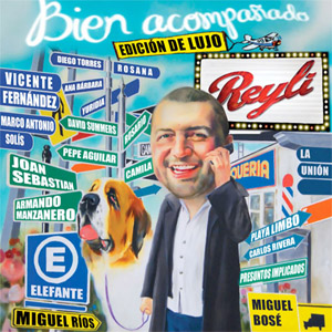 Disco Bien Acompañado (Edición De Lujo) de Reyli Barba