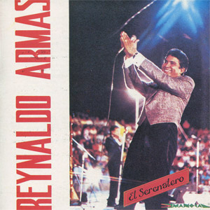 Disco El Serenatero de Reynaldo Armas