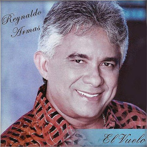Disco El Vuelo de Reynaldo Armas