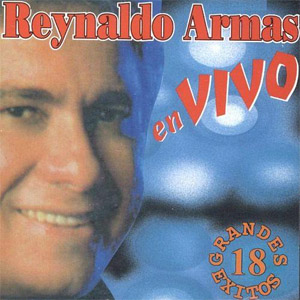 Disco En Vivo de Reynaldo Armas