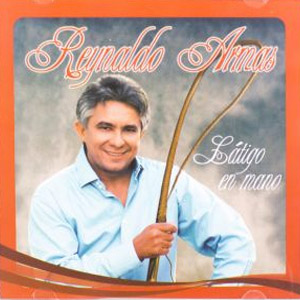 Disco Látigo En Mano de Reynaldo Armas