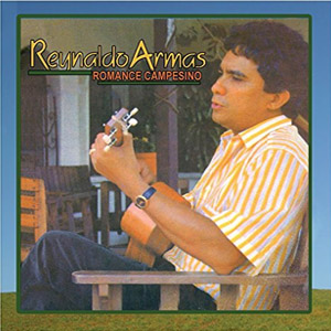 Disco Romance Campesino de Reynaldo Armas