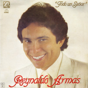 Disco Todo Un Señor de Reynaldo Armas