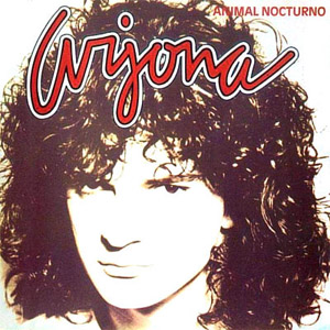 Disco Animal Nocturno de Ricardo Arjona