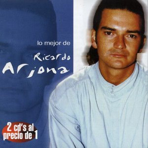 Disco Lo Mejor de Ricardo Arjona de Ricardo Arjona