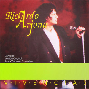 Disco Vivencias de Ricardo Arjona