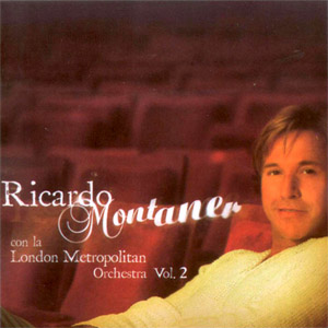 Disco Con La London Metropolitan Orchestra Volumen 2 de Ricardo Montaner