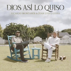 Disco Dios Así Lo Quiso de Ricardo Montaner