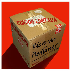 Disco Edición Limitada de Ricardo Montaner