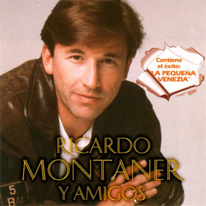 Disco Ricardo Montaner Y Amigos de Ricardo Montaner