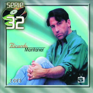 Disco Serie 32 de Ricardo Montaner