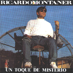Disco Un Toque De Misterio de Ricardo Montaner