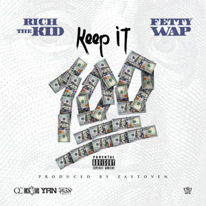 Disco Keep It 100  de Rich The Kid