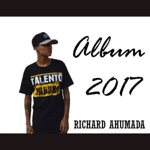 Disco Álbum 2017 de Richard Ahumada