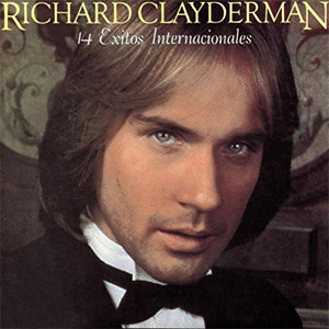 Disco 14 Exitos Internacionales de Richard Clayderman