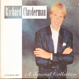 Disco A Special Collection de Richard Clayderman