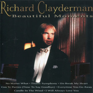 Disco Beautiful Moments de Richard Clayderman