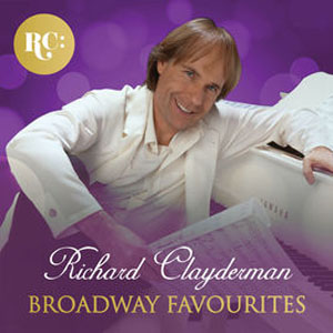 Disco Broadway Favourites de Richard Clayderman
