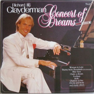 Disco Concert Of Dreams de Richard Clayderman