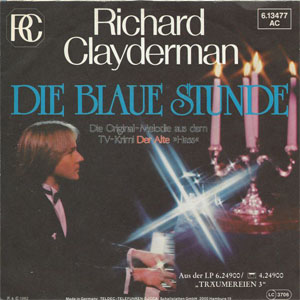 Disco Die Blaue Stunde de Richard Clayderman