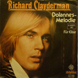 Disco Dolannes-Melodie de Richard Clayderman