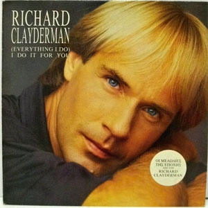 Disco (Everything I Do) I Do It For You de Richard Clayderman