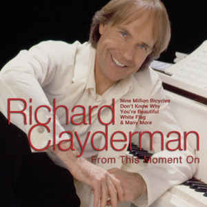 Disco From This Moment on de Richard Clayderman