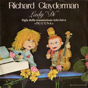 Disco Lady "Di" de Richard Clayderman