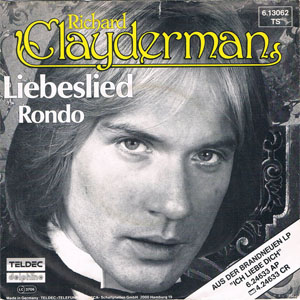 Disco Liebeslied de Richard Clayderman