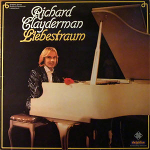 Disco Liebestraum de Richard Clayderman