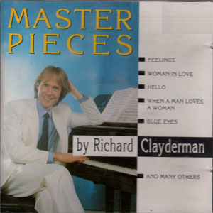 Disco Master Pieces de Richard Clayderman