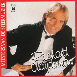 Disco Meesters Van De Sfeermuziek de Richard Clayderman