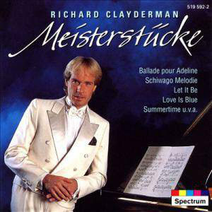 Disco Meisterstücke de Richard Clayderman