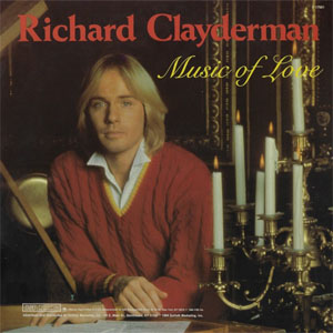 Disco Music Of Love de Richard Clayderman