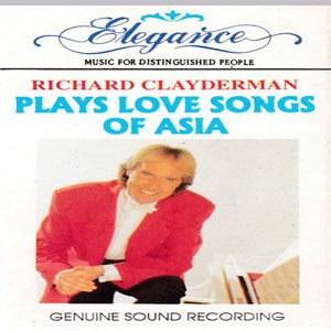 Disco Plays Love Songs Of Asia de Richard Clayderman