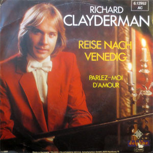 Disco Reise Nach Venedig de Richard Clayderman