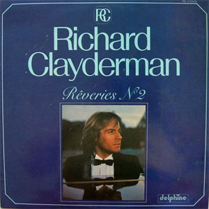 Disco Rêveries N°2 de Richard Clayderman