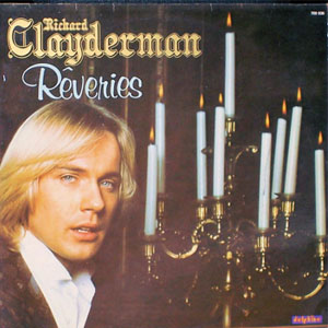 Disco Rêveries de Richard Clayderman
