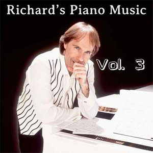 Disco Richard's Piano Musics, Vol. 3 de Richard Clayderman
