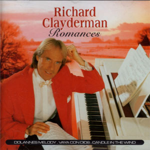 Disco Romances de Richard Clayderman