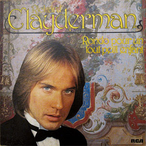 Disco Rondo Pour Un Tout Petit Enfant de Richard Clayderman