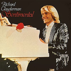 Disco Sentimental de Richard Clayderman