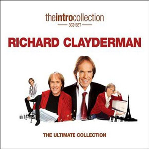 Disco The Intro Collection de Richard Clayderman
