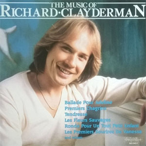 Disco The Music Of de Richard Clayderman