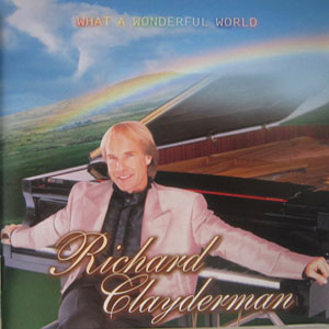 Disco  What A Wonderful World de Richard Clayderman