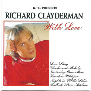 Disco With Love de Richard Clayderman