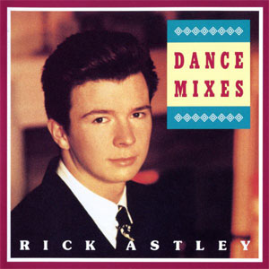 Disco Dance Mixes de Rick Astley