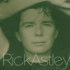 Disco Greatest Hits de Rick Astley