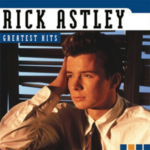 Disco Greatest Hits de Rick Astley