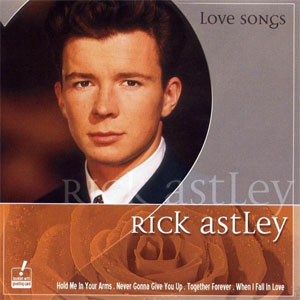 Disco Love Songs de Rick Astley